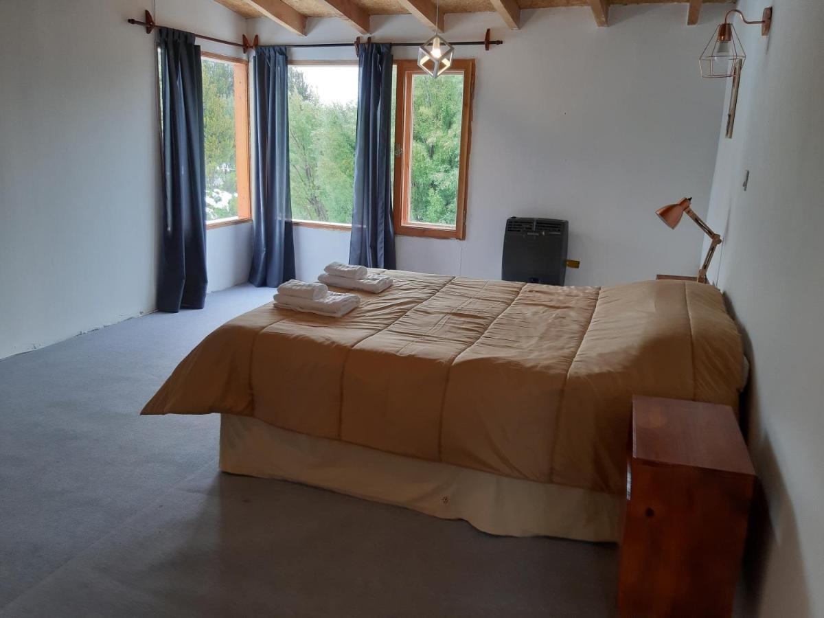 Roca Negra Villa San Carlos de Bariloche Exteriör bild