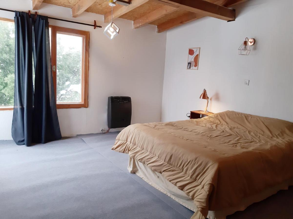 Roca Negra Villa San Carlos de Bariloche Exteriör bild